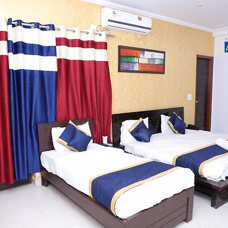 Hotel The Abodes House Greater Noida Exterior foto