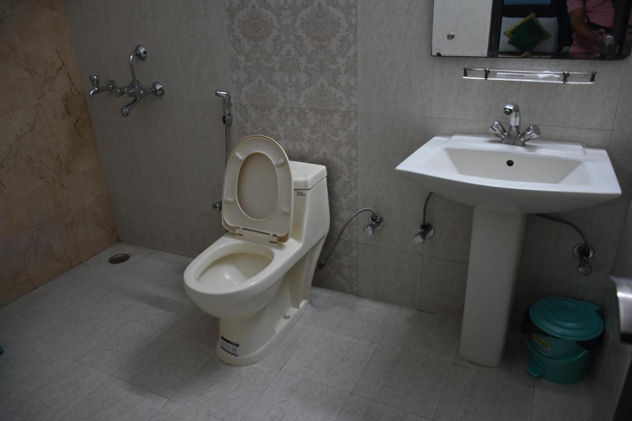 Hotel The Abodes House Greater Noida Exterior foto