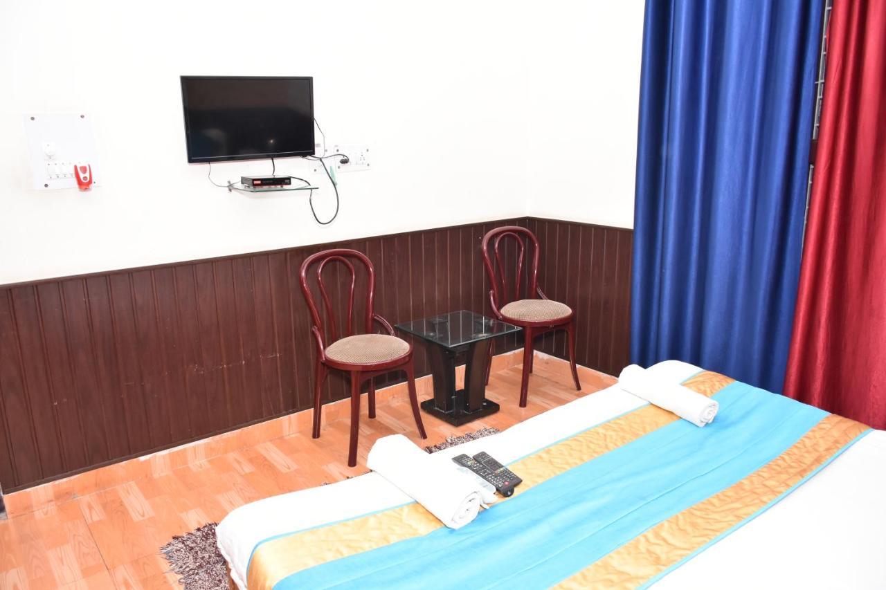Hotel The Abodes House Greater Noida Exterior foto