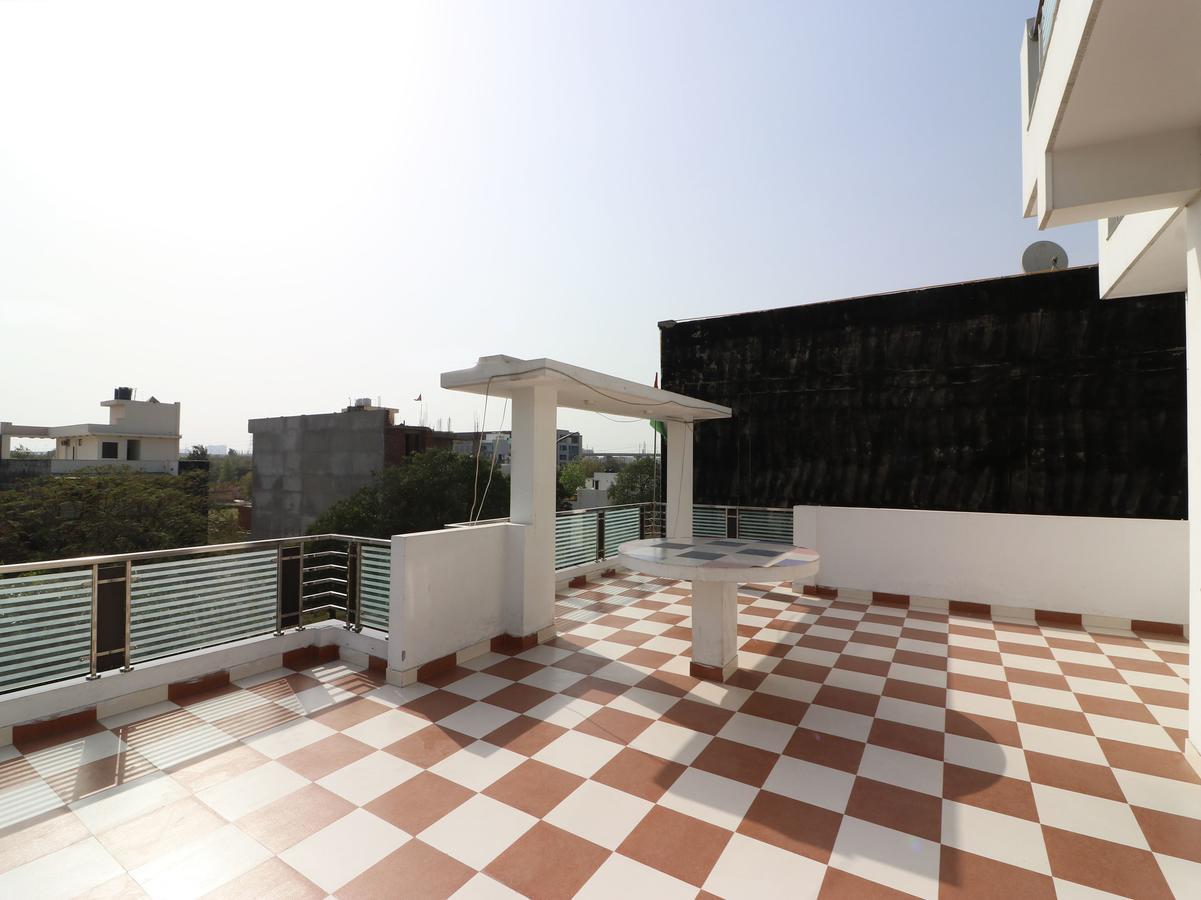 Hotel The Abodes House Greater Noida Exterior foto