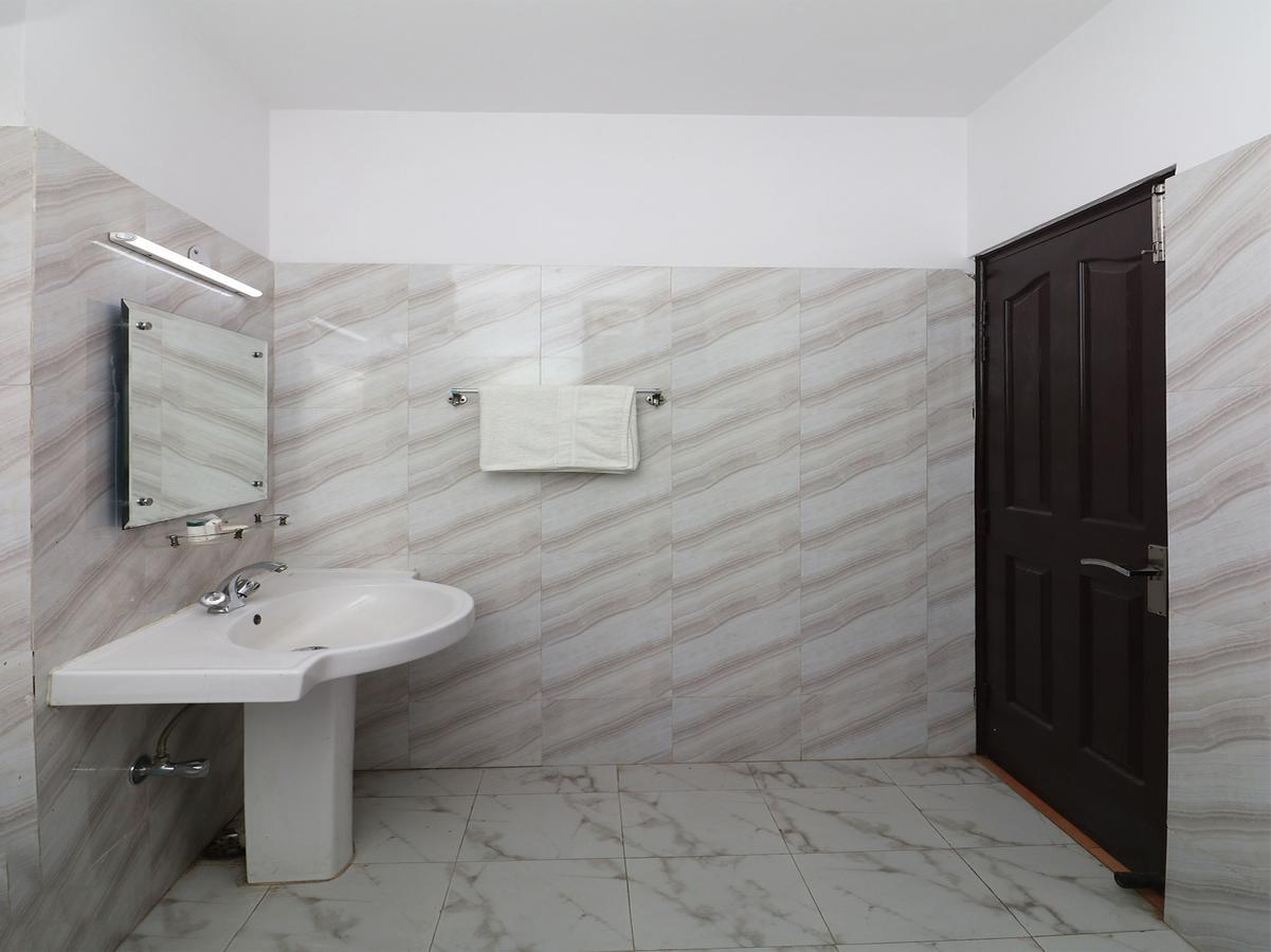 Hotel The Abodes House Greater Noida Exterior foto