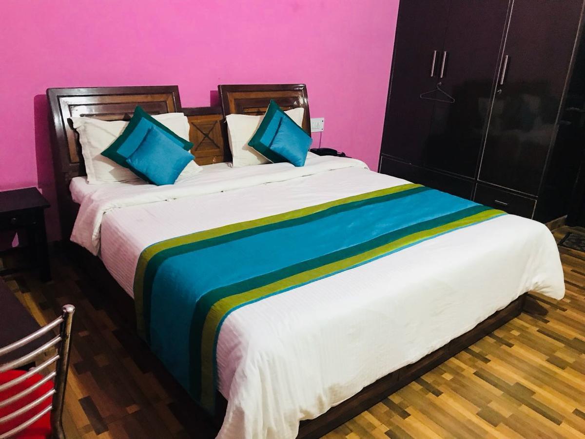 Hotel The Abodes House Greater Noida Exterior foto