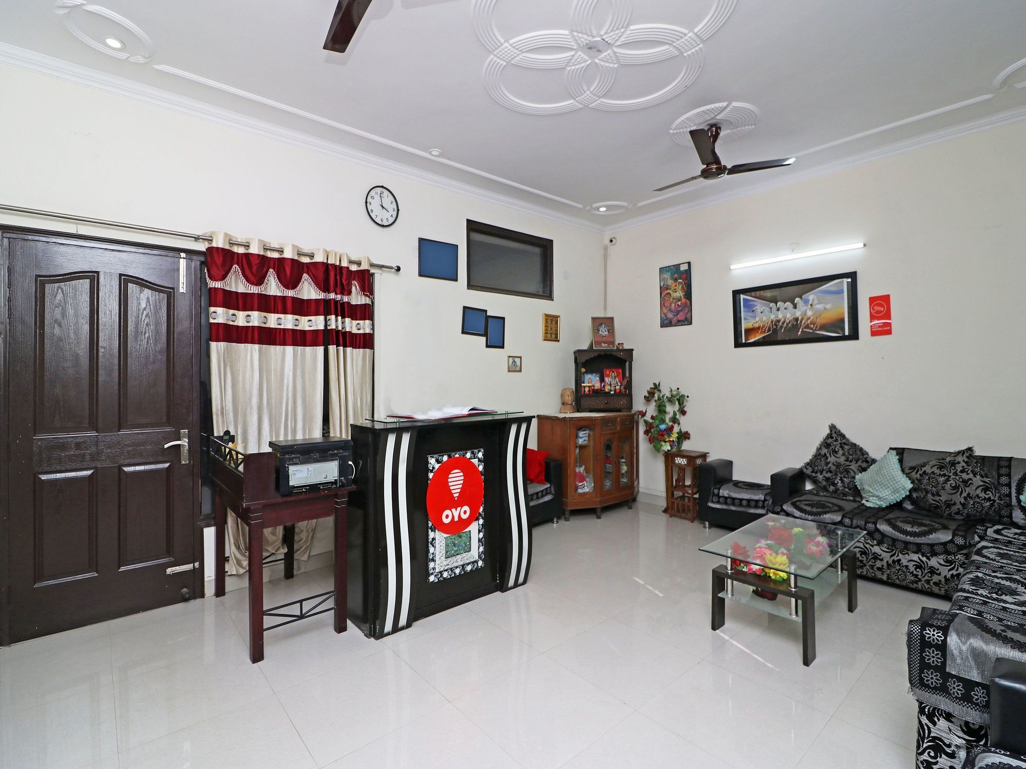Hotel The Abodes House Greater Noida Exterior foto