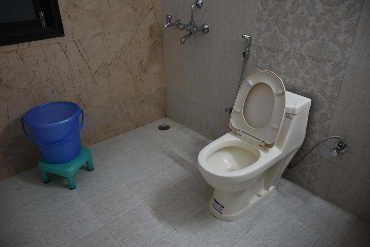 Hotel The Abodes House Greater Noida Exterior foto